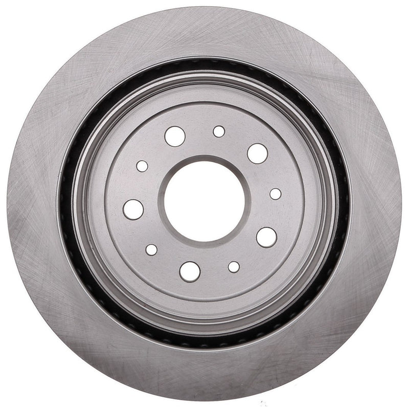 Raybestos Minimal Thickness Variation Brake Rotor 581796R