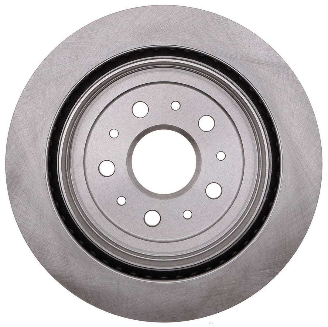 Raybestos Minimal Thickness Variation Brake Rotor 581796R