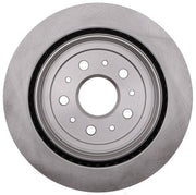 Raybestos Minimal Thickness Variation Brake Rotor 581796R