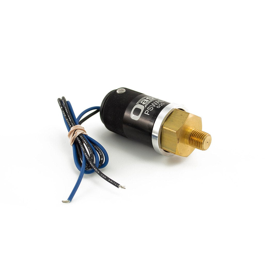 Hornblaster High Accuracy Air Horn Compressor Pressure Switch PS-XD-ADJ - Oasis Adjustable