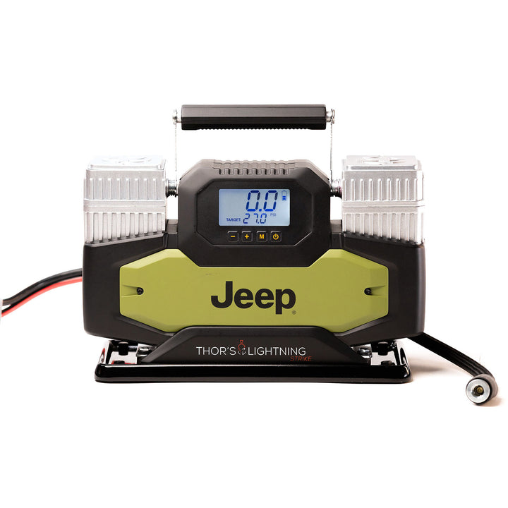 Thors Lighti Jeepstrike001 Air Compressor