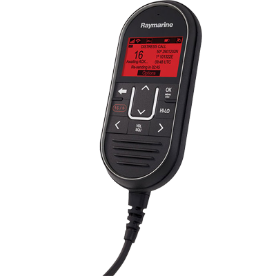 T70432 Raymarine Ray 90 Wired Second Station Kit
