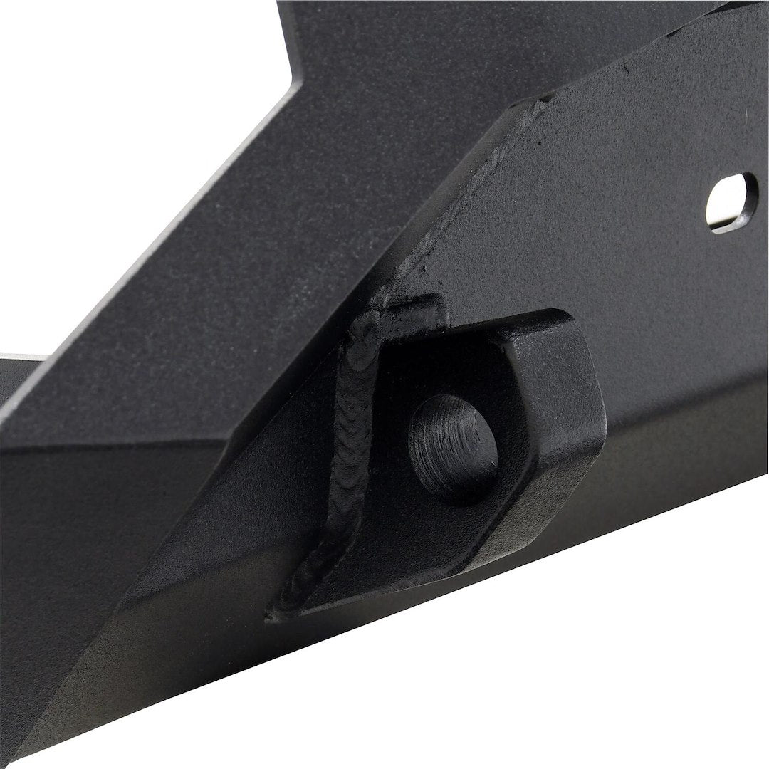 Westin Has Provisions For Factory Sensors Bumper 58-412785 - PRO-Series Mid Width Front