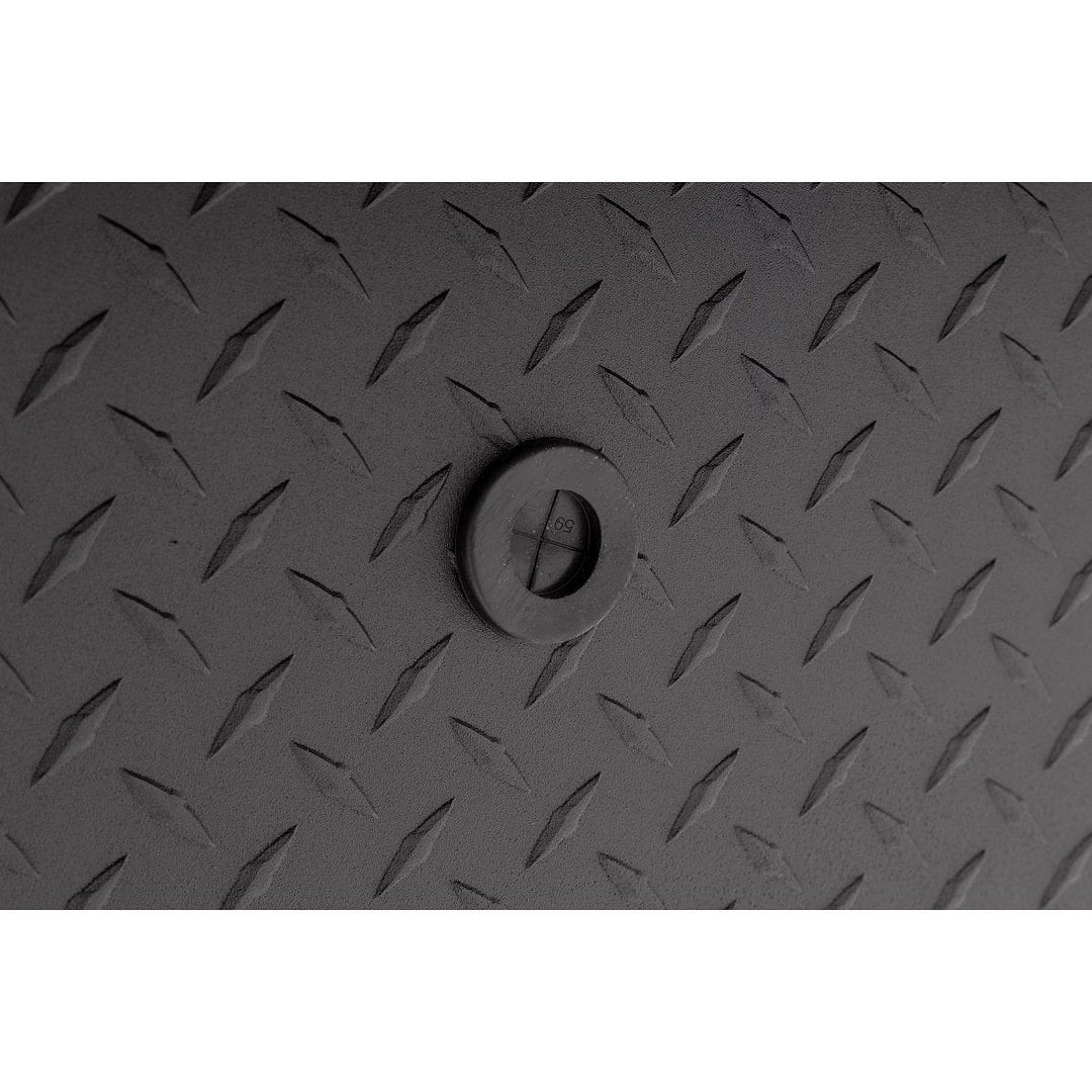 Weatherguard Limited Lifetime Warranty Tool Box 164-52-04 - LO-Side