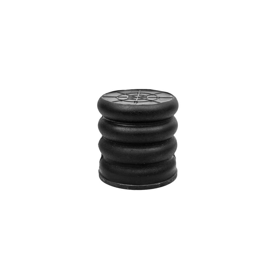 Supersprings Easy To Install Helper Spring Kit SSF-408-47 - Sumosprings Front Jeep Wrangler