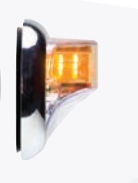 Whelen M4V2AC Warning Light
