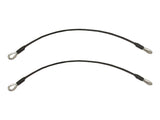 Blue Ox BX88208 Safety Cable Kit
