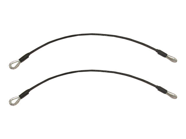 Blue Ox BX88208 Safety Cable Kit