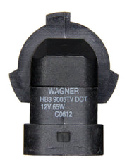 Wagner SAE Compliant Headlight Bulb BP9005TVX2 - Truviewxl Capsule Twin PA