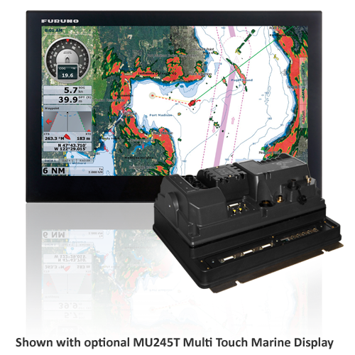 Furuno TZTBB-Refurb Sonar Sounder Module