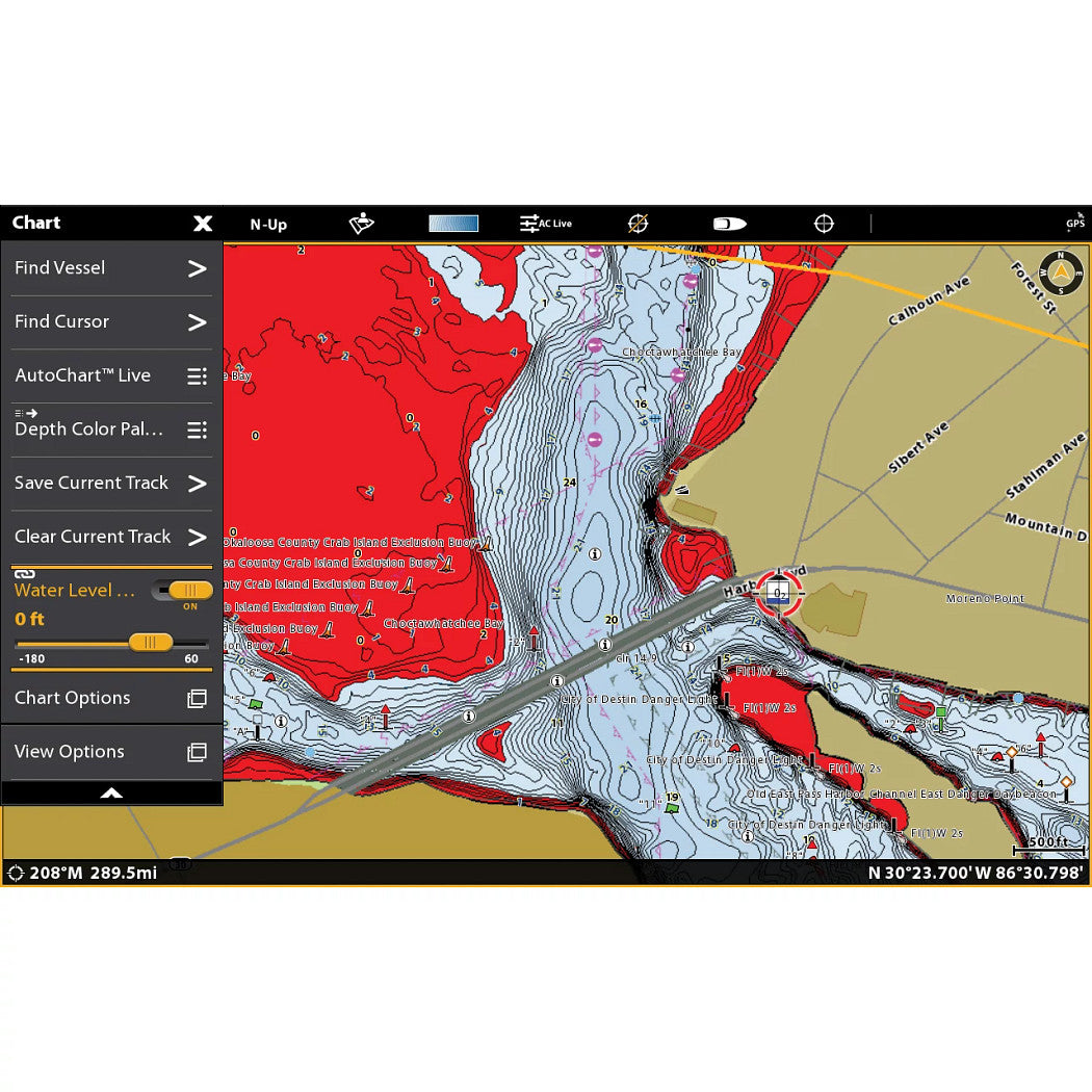 Humminbird 602010-1 Marine Cartography