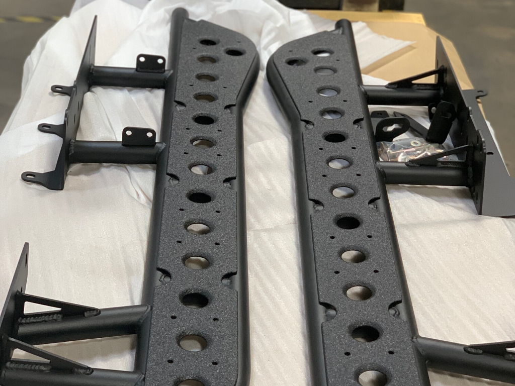 Cali Raised CR2892 Nerf Bar