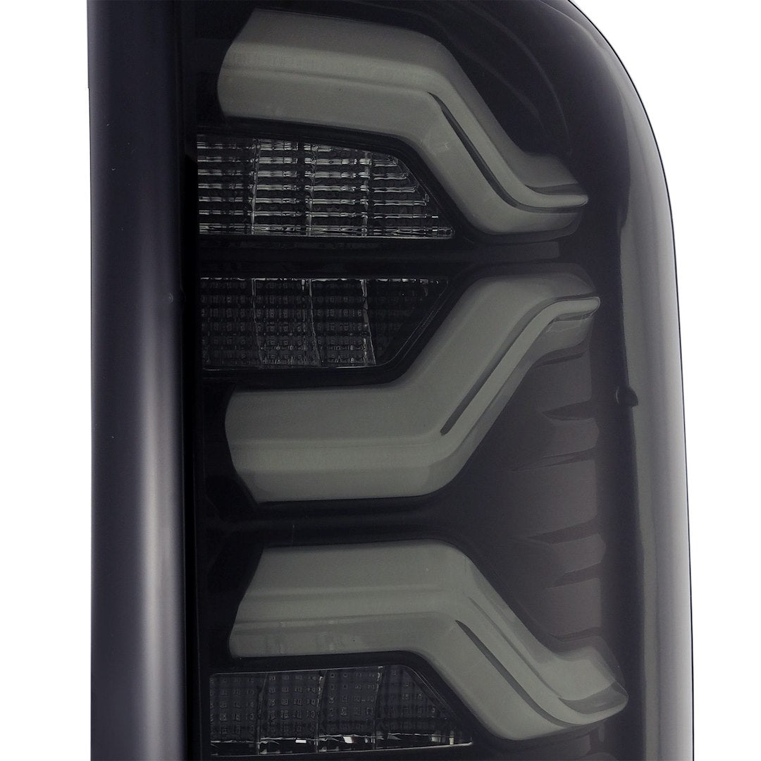 Alpharex USA 680010 Tail Light Assembly
