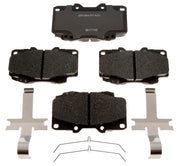 R/M Brakes MGD799MH R-line friction match oe design - Brake Pad Set