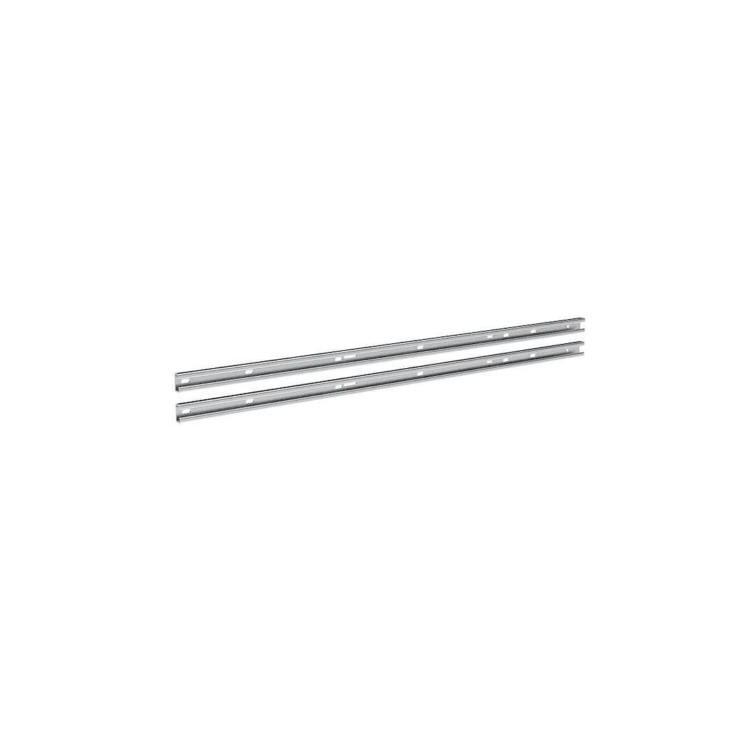 Weatherguard Made In USA Van Storage System Shelf Support DRFT30RP - DL Shf Mnt Rls Trnst 130