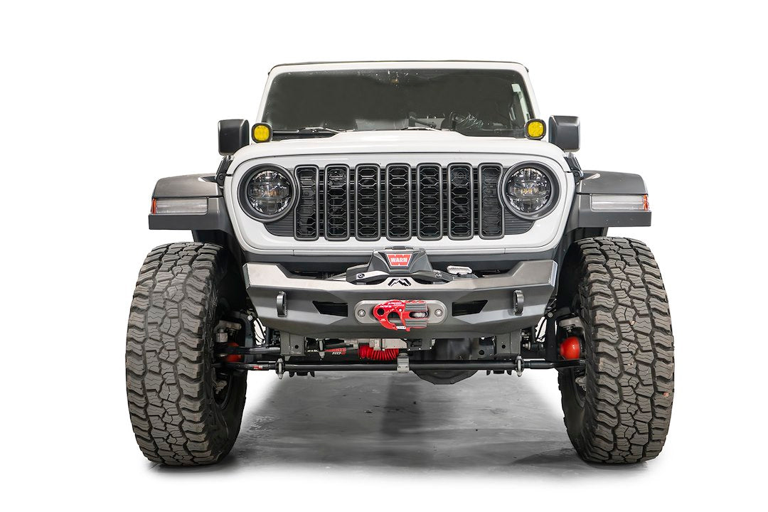 FAB Fours JL24-B5151-1 Bumper