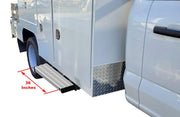 Carr Limited Lifetime Warranty Truck Step 503620 - Wts 36 Retractable Undermo