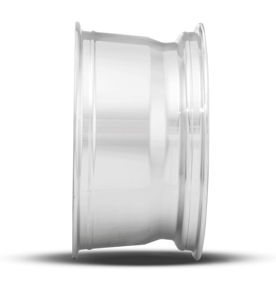 M.T. Wheel Modern Low Profile Cap Design 274590 - 20X9 6X135 MT Classic Pro Polishe