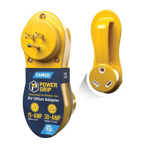 Camco 55138 Power Cord Adapter