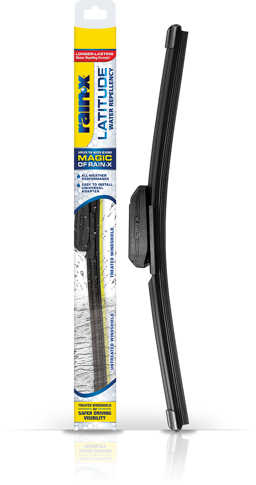 Rain X Easy To Install Windshield Wiper Blade 5079272-2 - RX Latitude WR 14