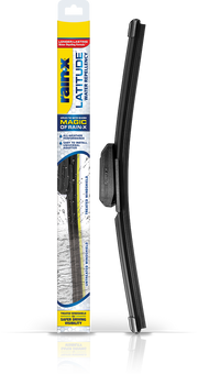 Rain X Easy To Install Windshield Wiper Blade 5079272-2 - RX Latitude WR 14