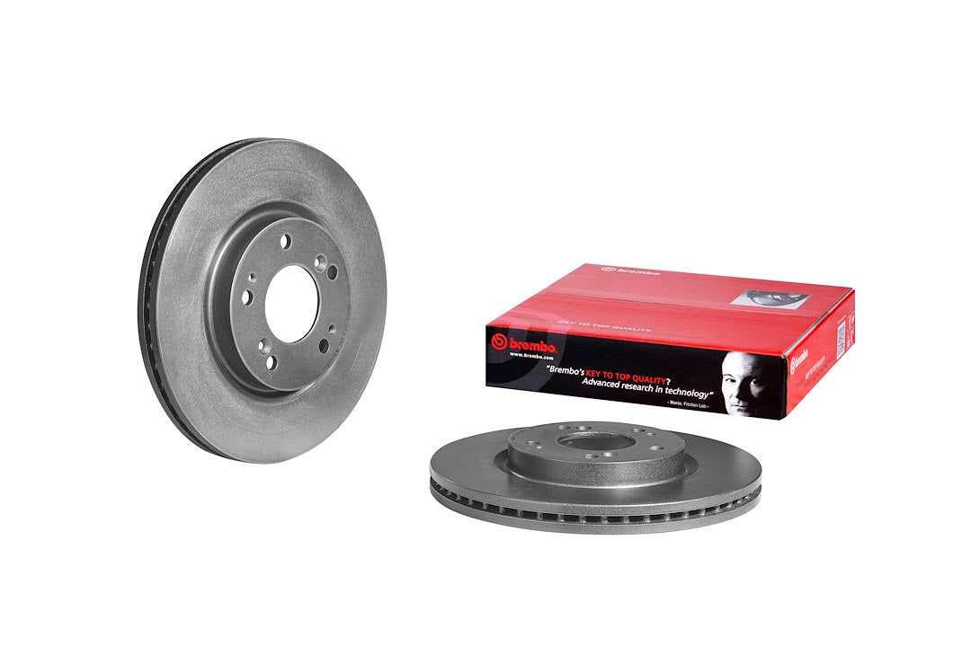 Brembo Components Not Hazardous To Health Brake Rotor 09B45911C02 - Disc
