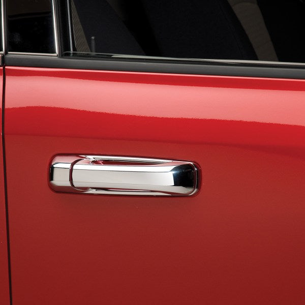 Putco 400240 Exterior Door Handle Cover - Chrome