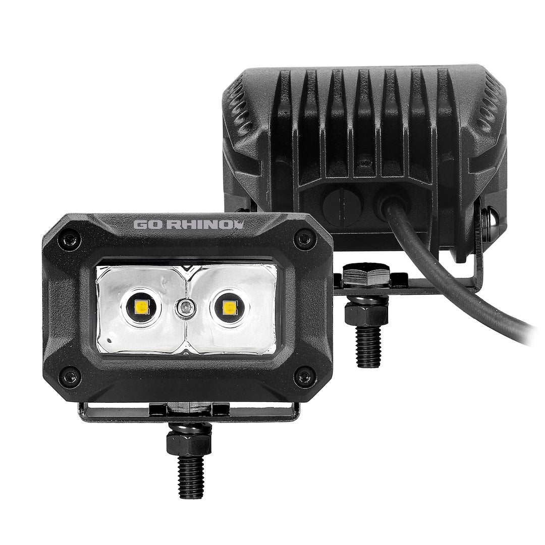 GO Rhino 751003023SBS Driving/ Fog Light