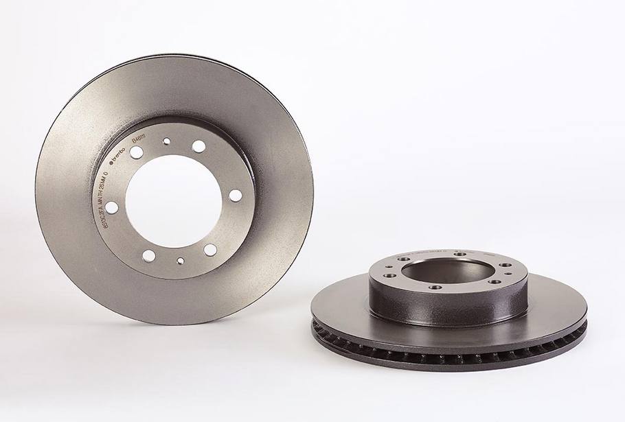 Brembo Components Not Hazardous To Health Brake Rotor 09B46111C02 - Disc