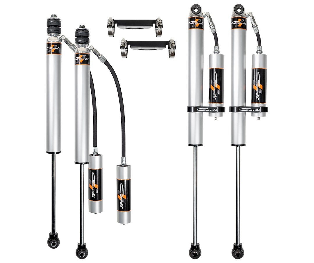 Carli Suspen AS-FLVLSPKG-CS20RR-A - Shock Absorber Set