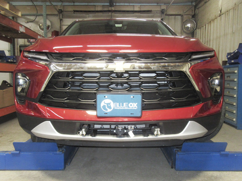 Blue OX Requires No Welding For Installation Vehicle Baseplate BX1770 - Bsplt 20-25 Chevy Blazer 2.0L
