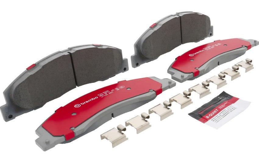Brembo P24182SD Brake Pad