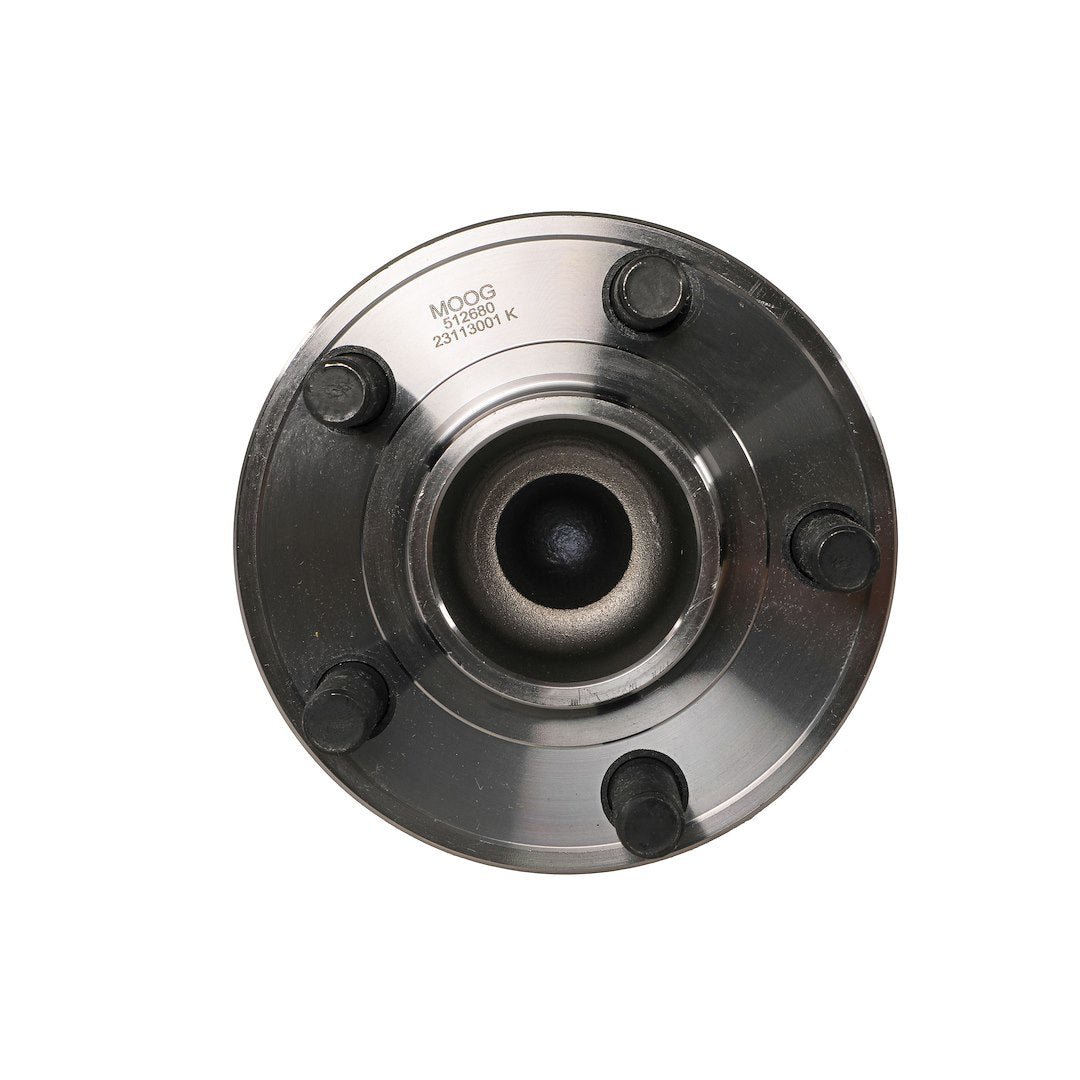 Moog Limited Lifetime Warranty Wheel Bearing And Hub Assembly 512680