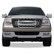 American MOD Mean Aggressive Styling Grille Amfmaa00113 - Armor Led OFF-Road Ligh