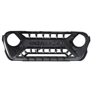 American MOD Aggressive Off-Road Styling Grille Amjpca00128 - Armor Amber Lights FR