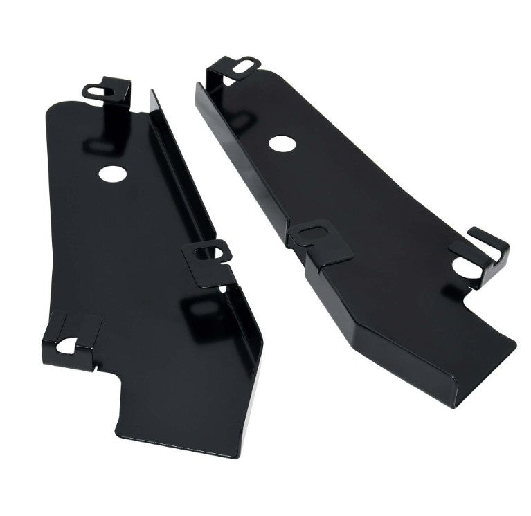 Westin Engineered To High Standards Bumper Push Bar Top Channel Cover 36-4075WC - 21 Durango Wire Covers