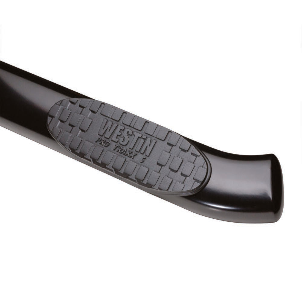 Westin Rocker Panel Mount Nerf Bar - Truck Wheel To Wheel 21-534335 - 2500 3500 Crew Cab 2010-2