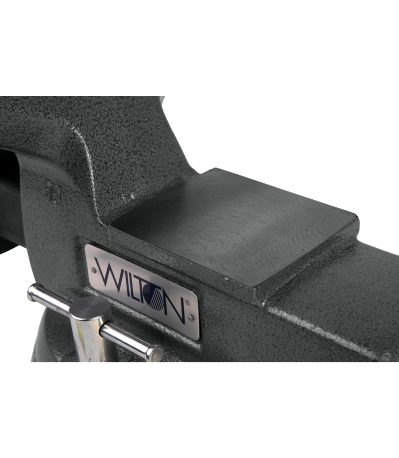 Wilton Tools Large Anvil Work Surface Vise 21800 - 748A Mechanics Jaw SW