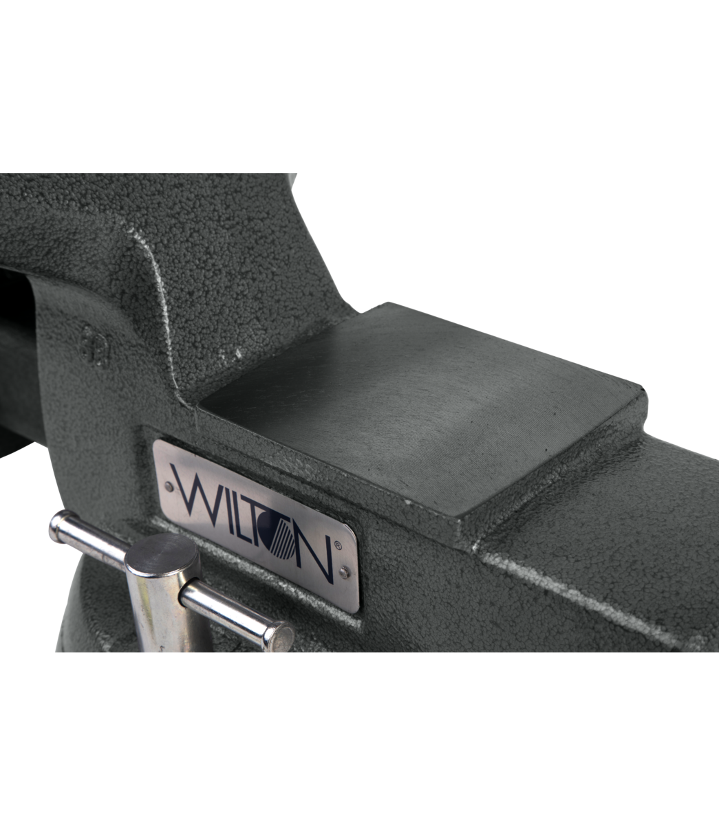 Wilton Tools Large Anvil Work Surface Vise 21800 - 748A Mechanics Jaw SW