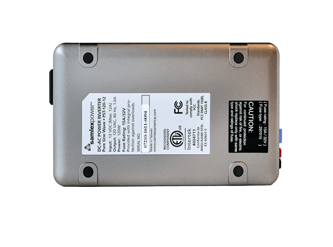 Samlex Amer PST-120-12 Power Inverter