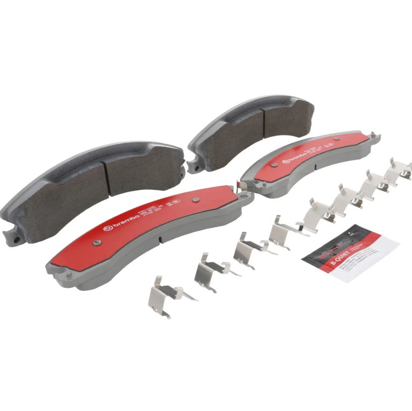Brembo P56124SD Brake Pad