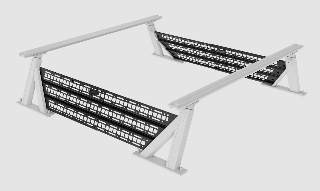 Trac RAC Mounts To Thule Xscape Uprights Molle Cargo Panel 500071 - Xcape