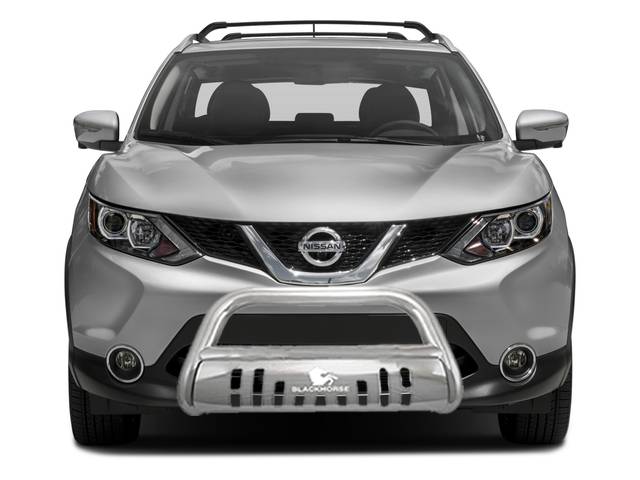 Black Horse Limited Lifetime Warranty Bull Bar CBS-NIA1702SP - Stainless Steel Skid Plate