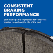 Wagner Brake ZD730A Brake Pad