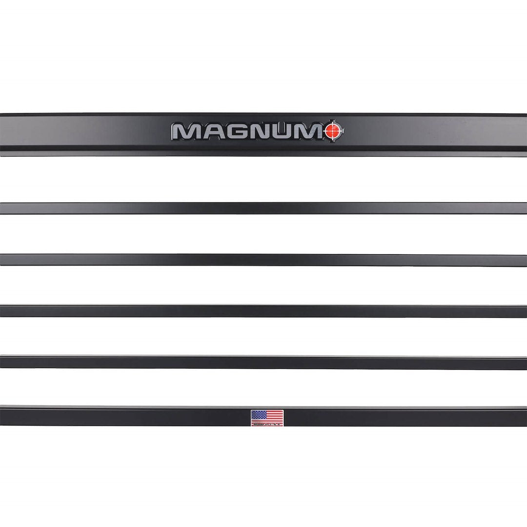 Magnum Truck Providing Durable Protection Headache Rack 424Stbro2NB - 2024 GM 2500 Standar