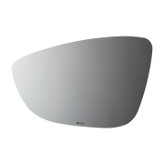 Burco Mirror Smooth Edges For Safety Exterior Mirror Glass 4307 - Mirror Side View