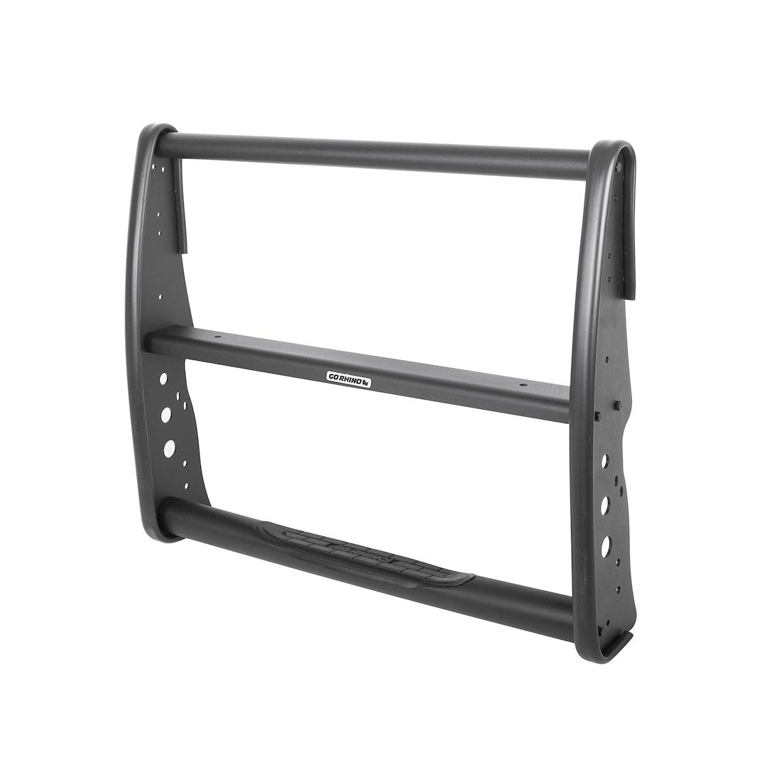 GO Rhino No Drill Mounting Grille Guard 3130T - 3100 Series Stepguard Center Gril