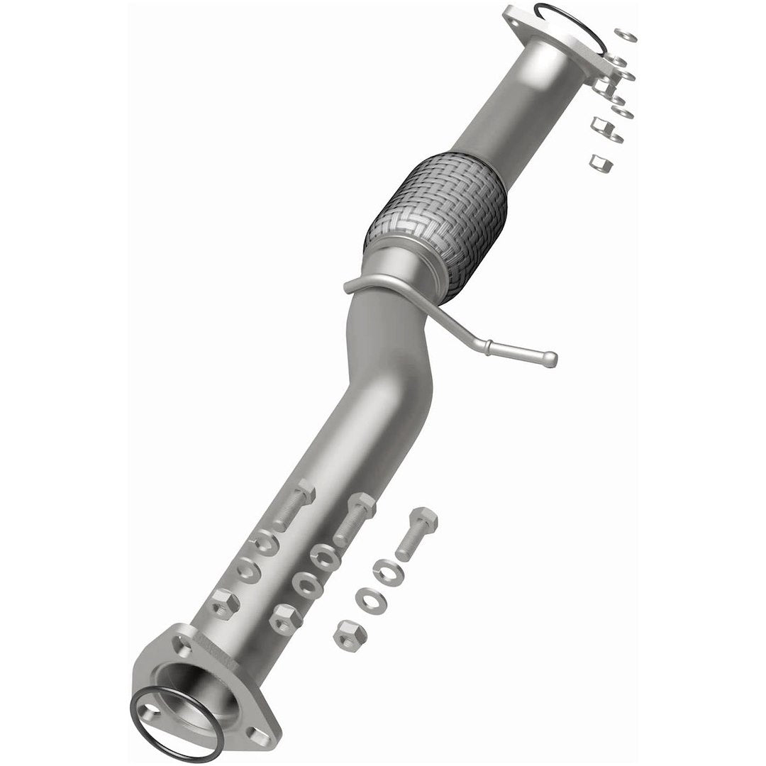 BRE Exhaust 107-0387 Exhaust Pipe