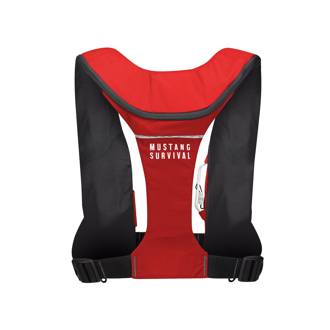 Mustang Surv Engine Kill Switch Loop PFD - Personal Floatation Device MD5170-4-0 - Red Elite 120