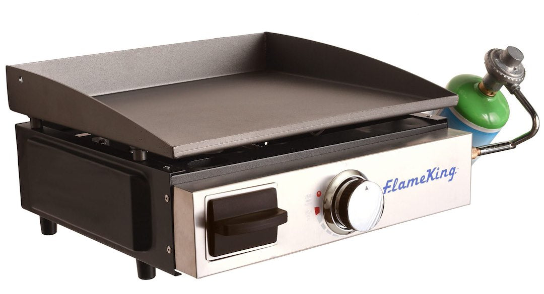 Flame King YSNFM-HT-100NB Griddle
